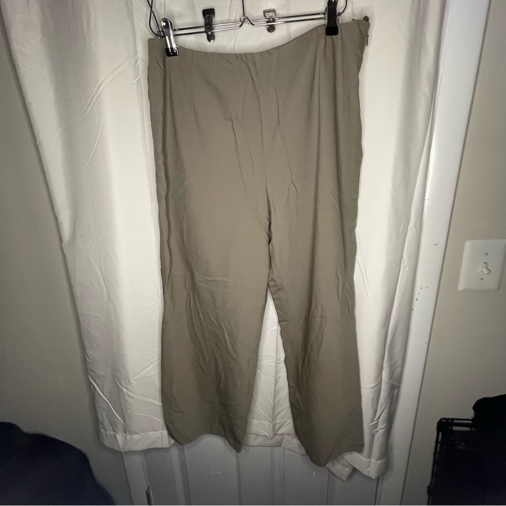 Beige pants